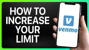 Venmo transfer limit