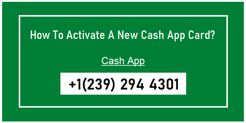 Activate Cash App Card